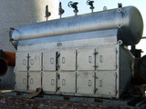 waste heat boiler
