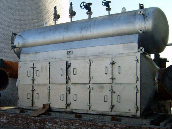 waste heat boiler